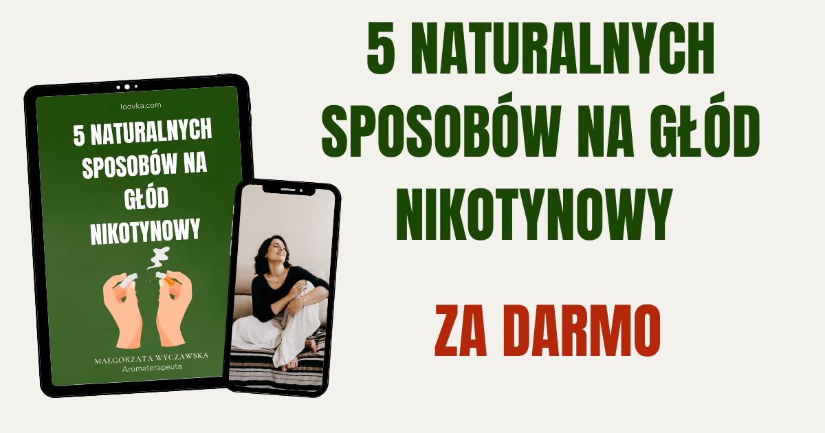 5 Naturalnych sposobów na głód nikotynowy, które działają w 30 sekund- PDF