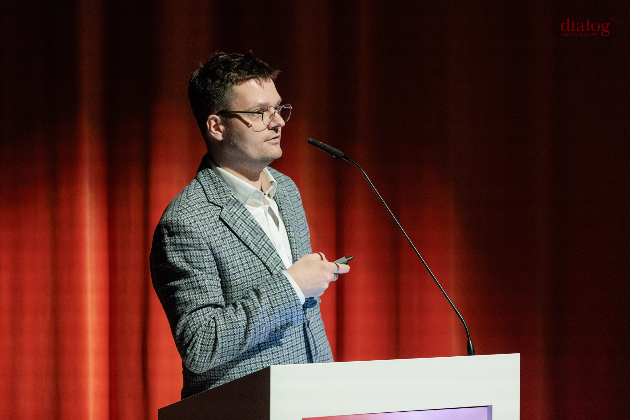 Miniaturka wykładu lek. Joachima Budnego