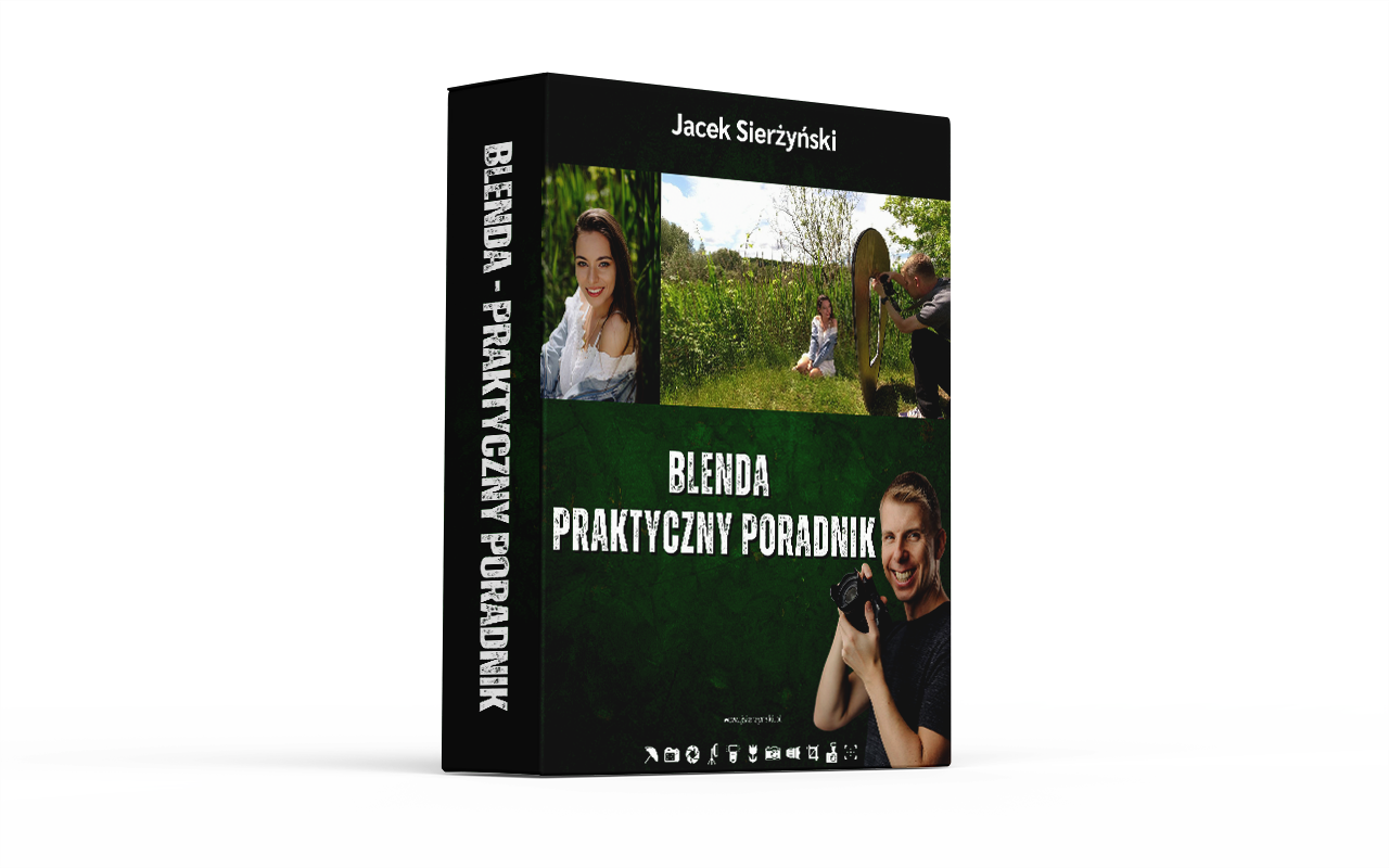 Kurs online: "Blenda podczas sesji plenerowej"