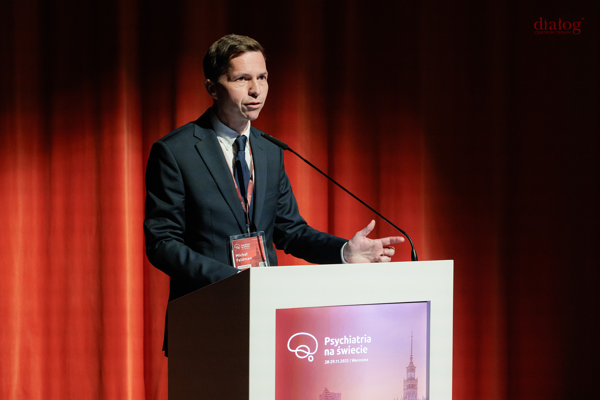 Miniaturka wykładu lek. Michała Feldmana