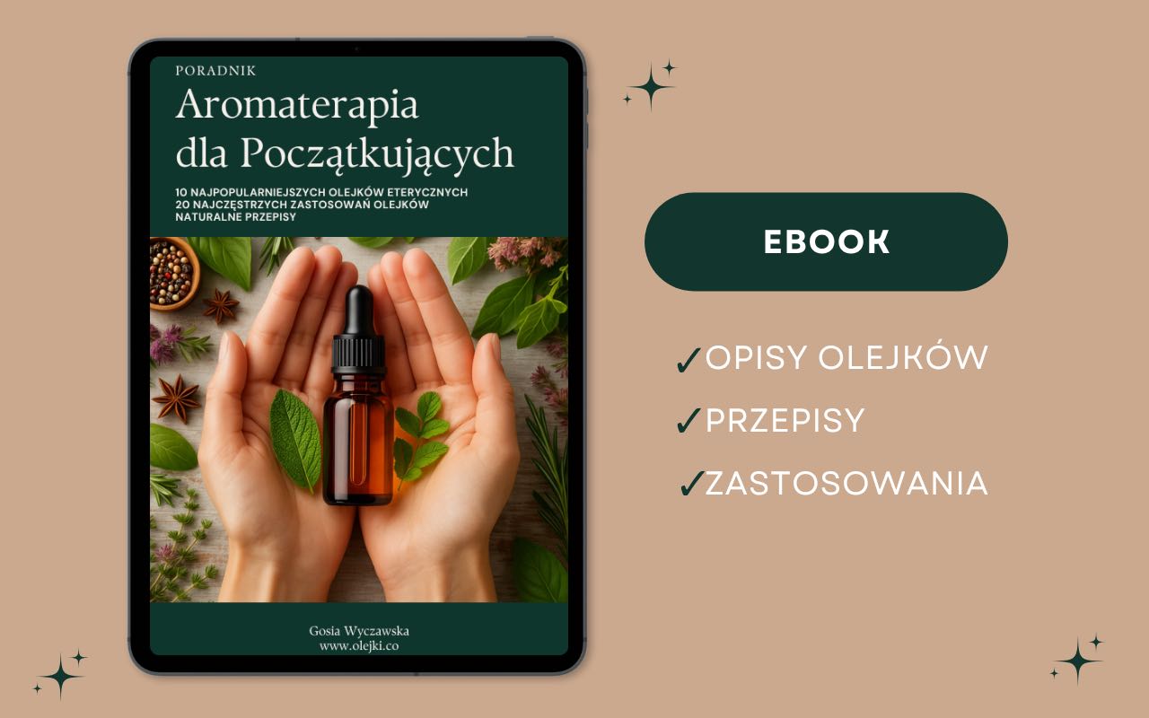 Aromaterapia dla Początkujących