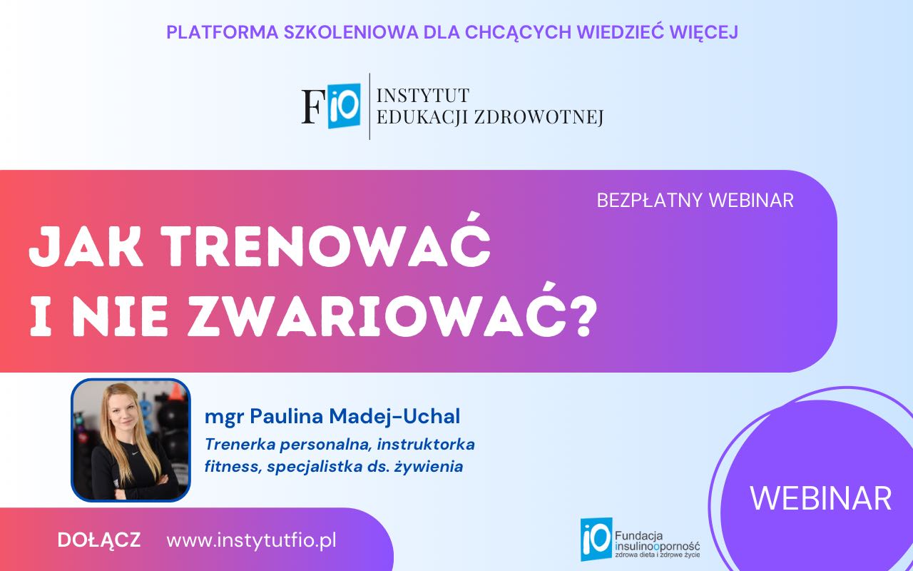 Jak trenować i nie zwariować?
