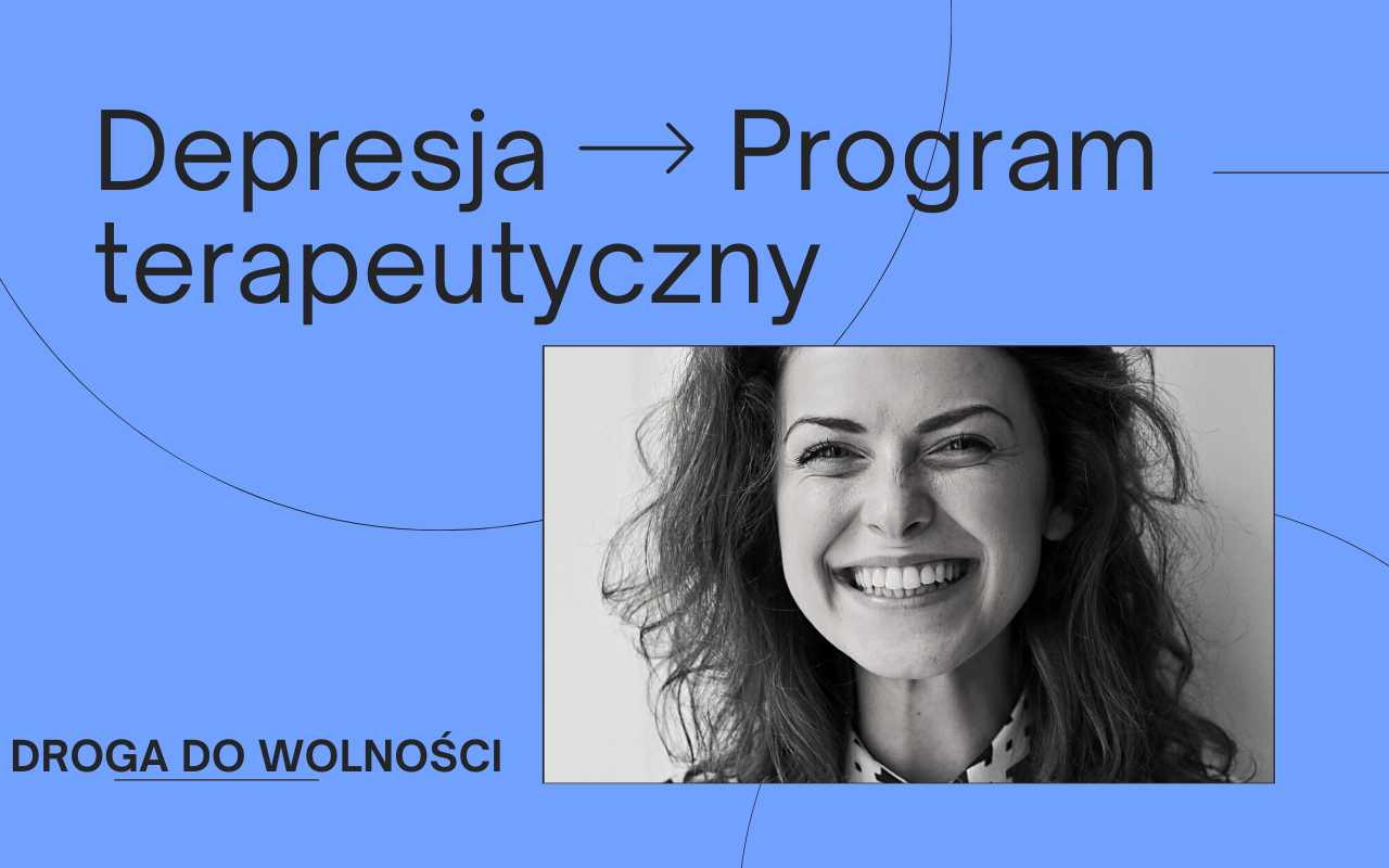 depresja - PROGRAM TERAPEUTYCZNY