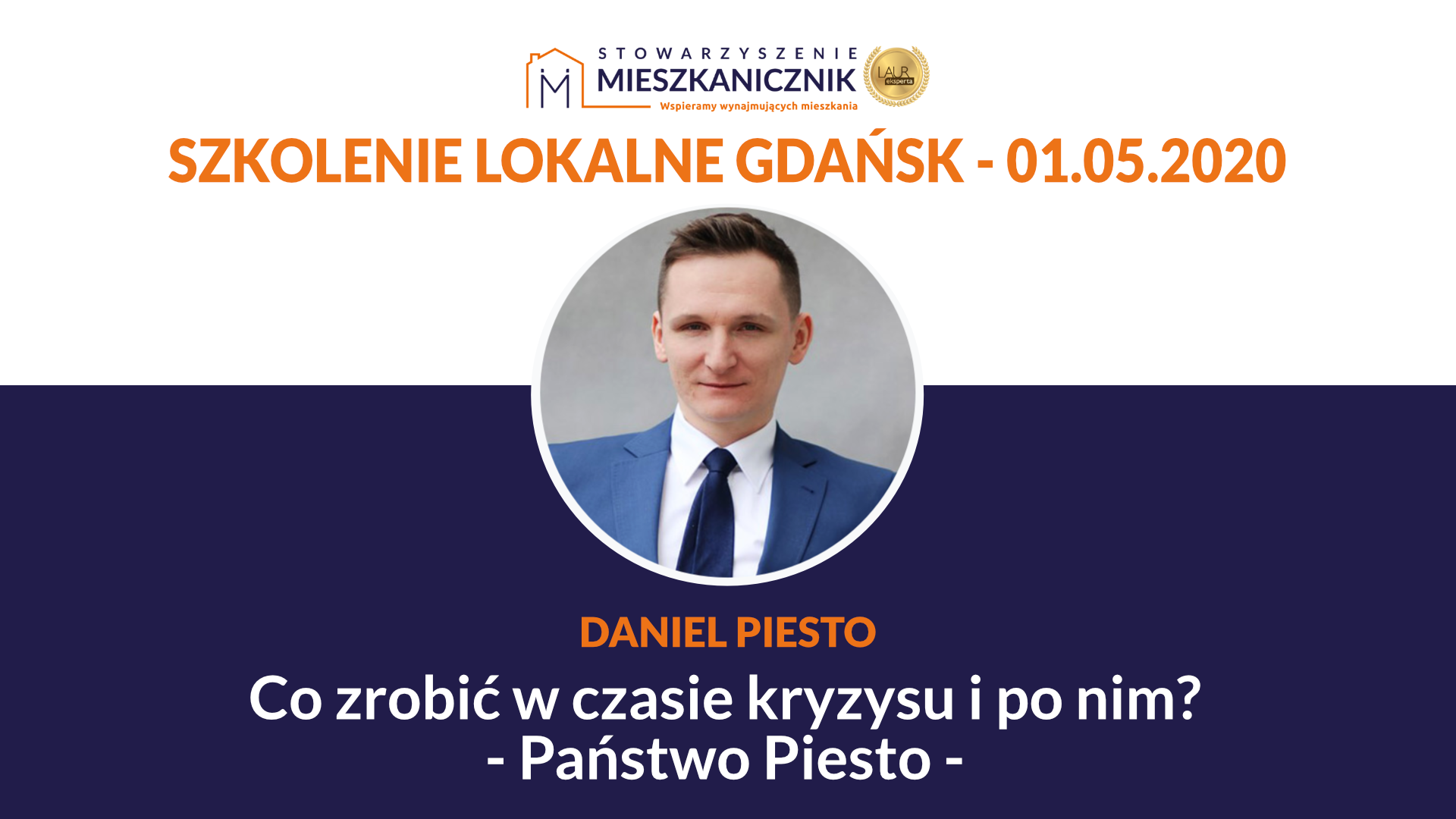 Państwo Piesto - Co zrobić w czasie kryzysu i po nim?