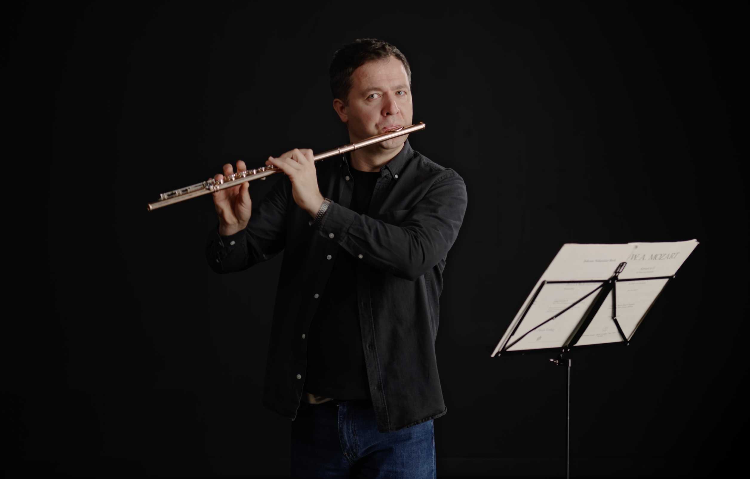 Seweryn Zapłatyński. Kształtowanie zadęcia jako fundamentu jakości dźwięku flecisty