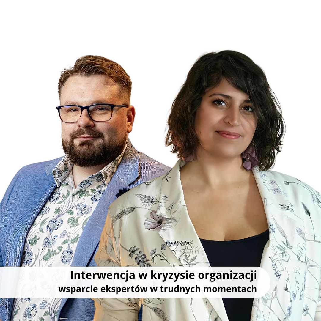 Interwencja w kryzysie organizacji: wsparcie ekspertów w trudnych momentach