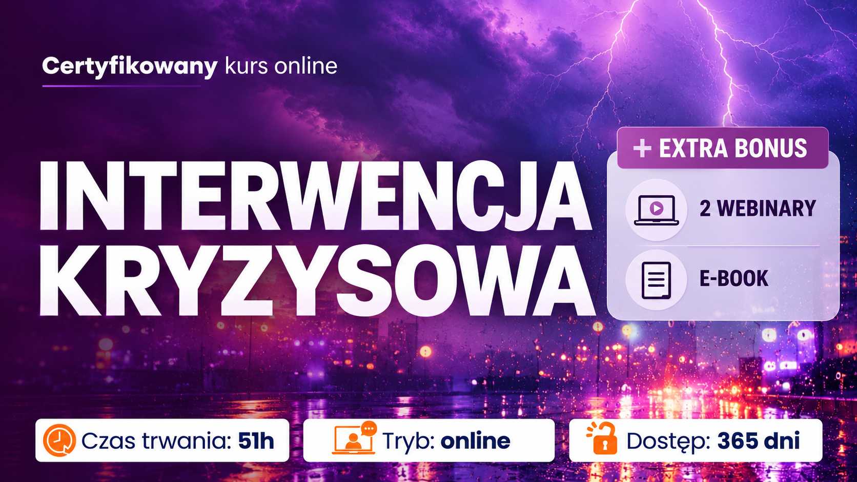 Interwencja kryzysowa w pracy z dorosłymi, dziećmi i młodzieżą