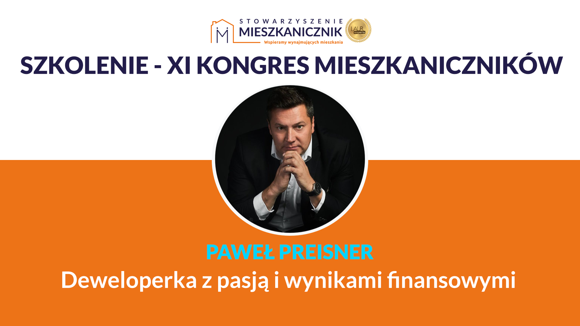 Paweł Preisner - Deweloperka z pasją i wynikami finanowymi