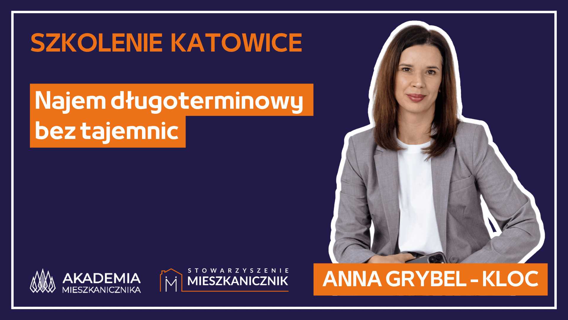 Anna Grybel - Kloc - Najem długoterminowy bez tajemnic