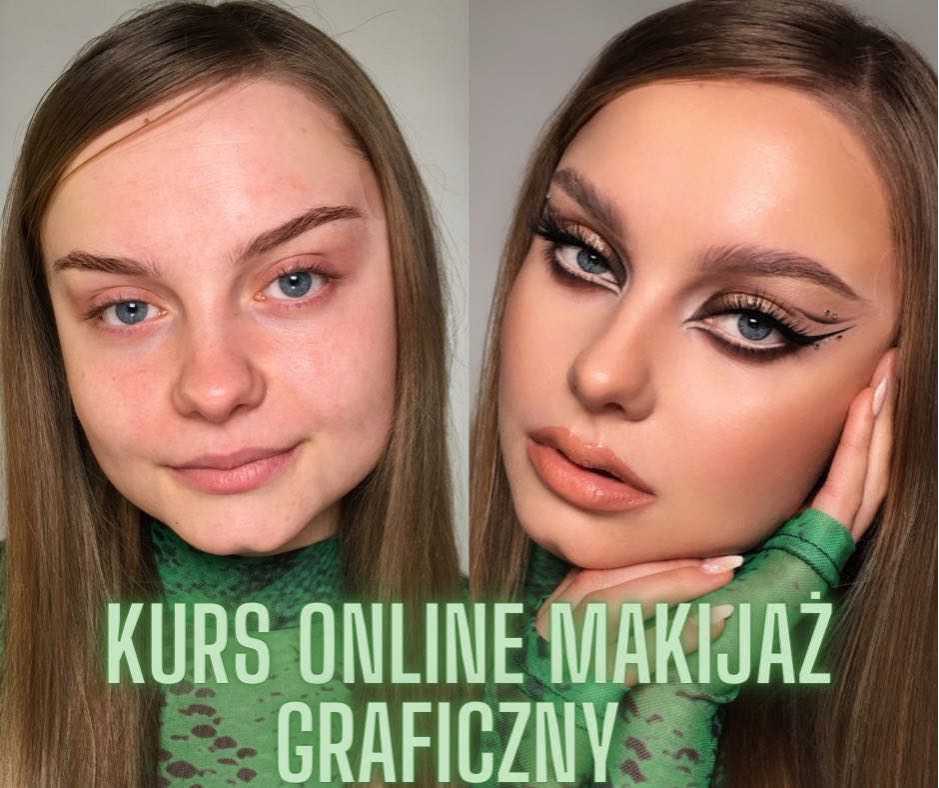 Makijaż Graficzny