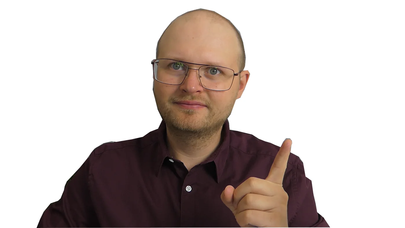 Patryk Wójcik — psycholog i autor kursu