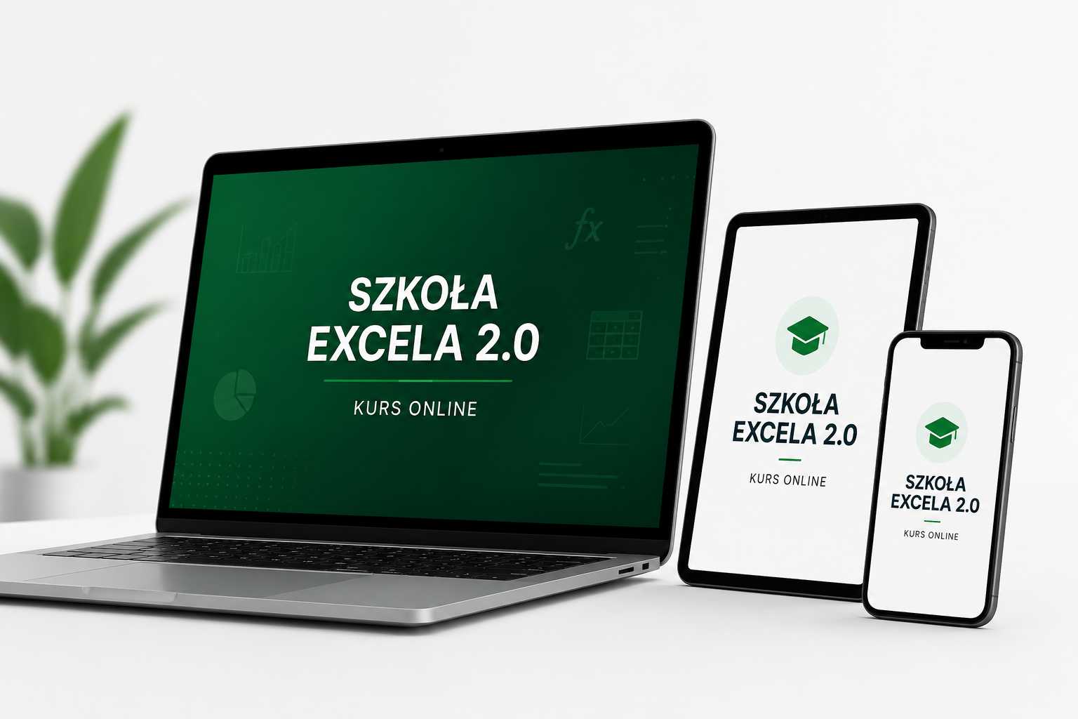 Szkoła Excela 2.0 (bezterminowo)