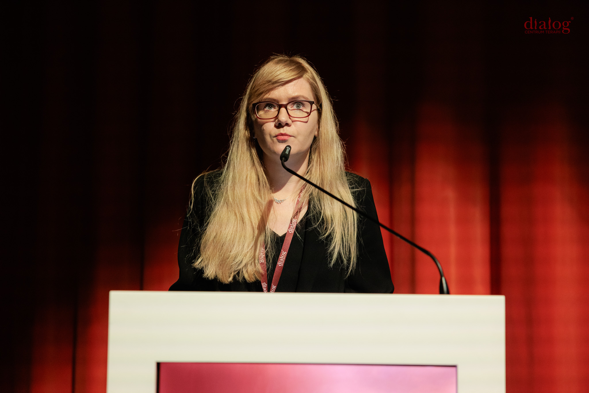 Miniaturka wykładu dr Marleny Janoski-Jaździk