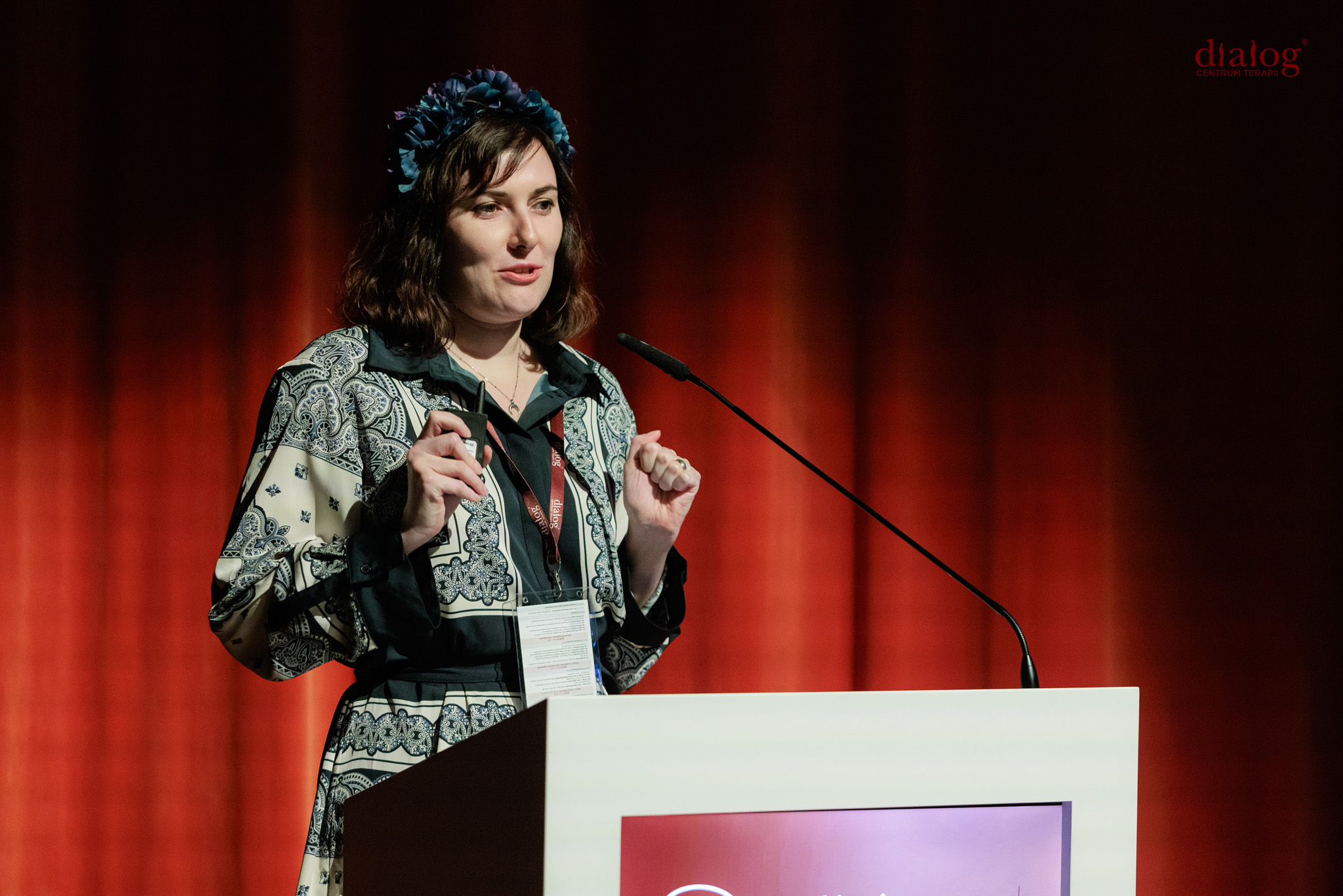 Miniaturka wykładu lek. Kaliny Chodzickiej