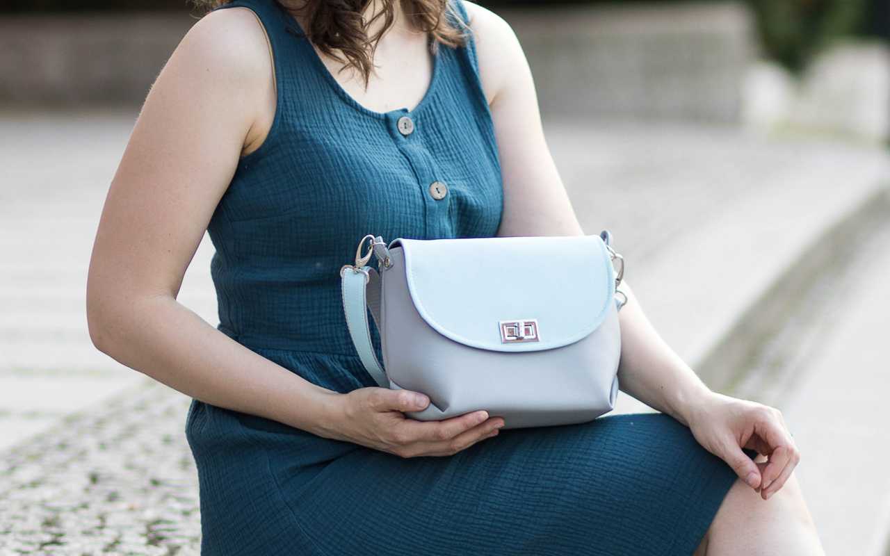 Łatwe szycie - torebka Maja