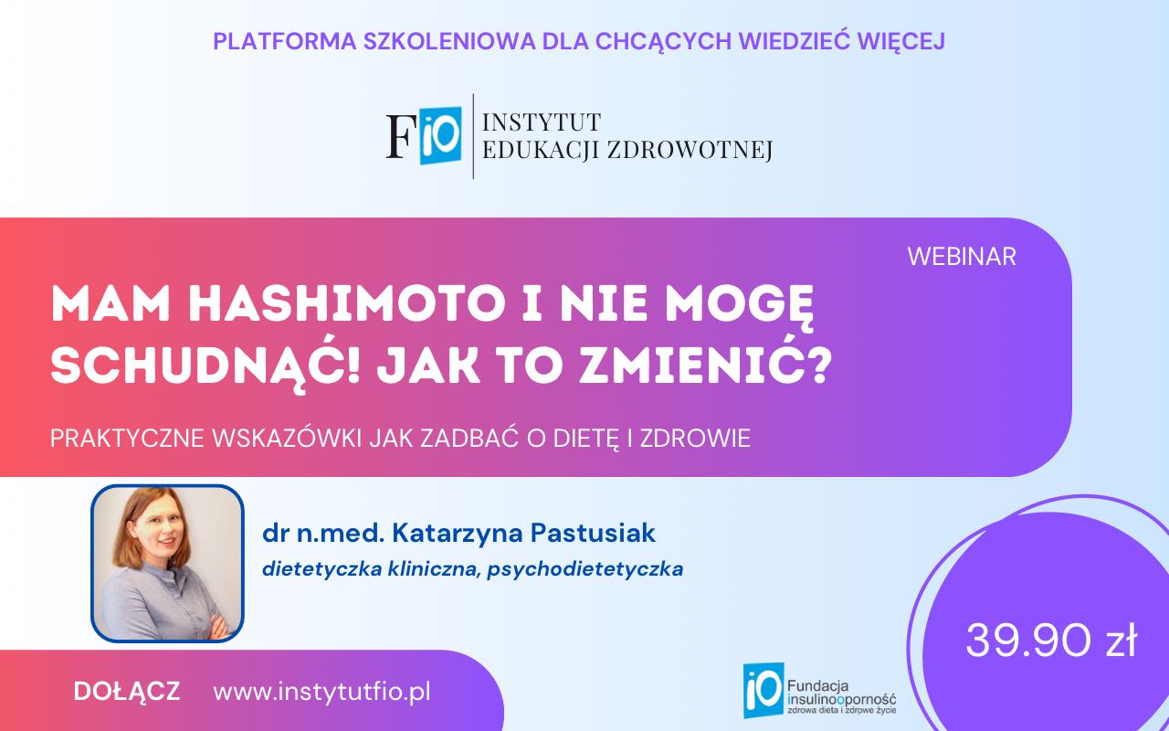 Mam Hashimoto i nie mogę schudnąć. Jak to zmienić?