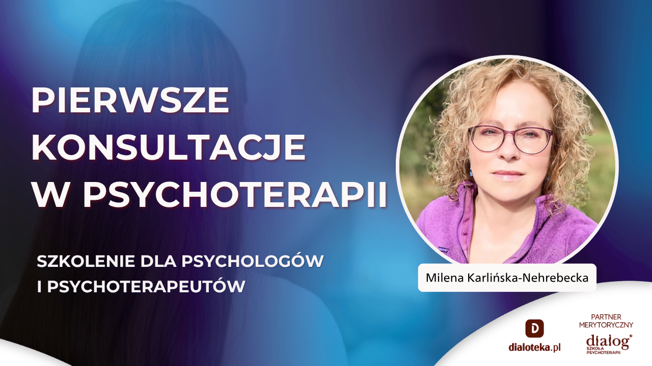 Grafika promocyjna szkolenia