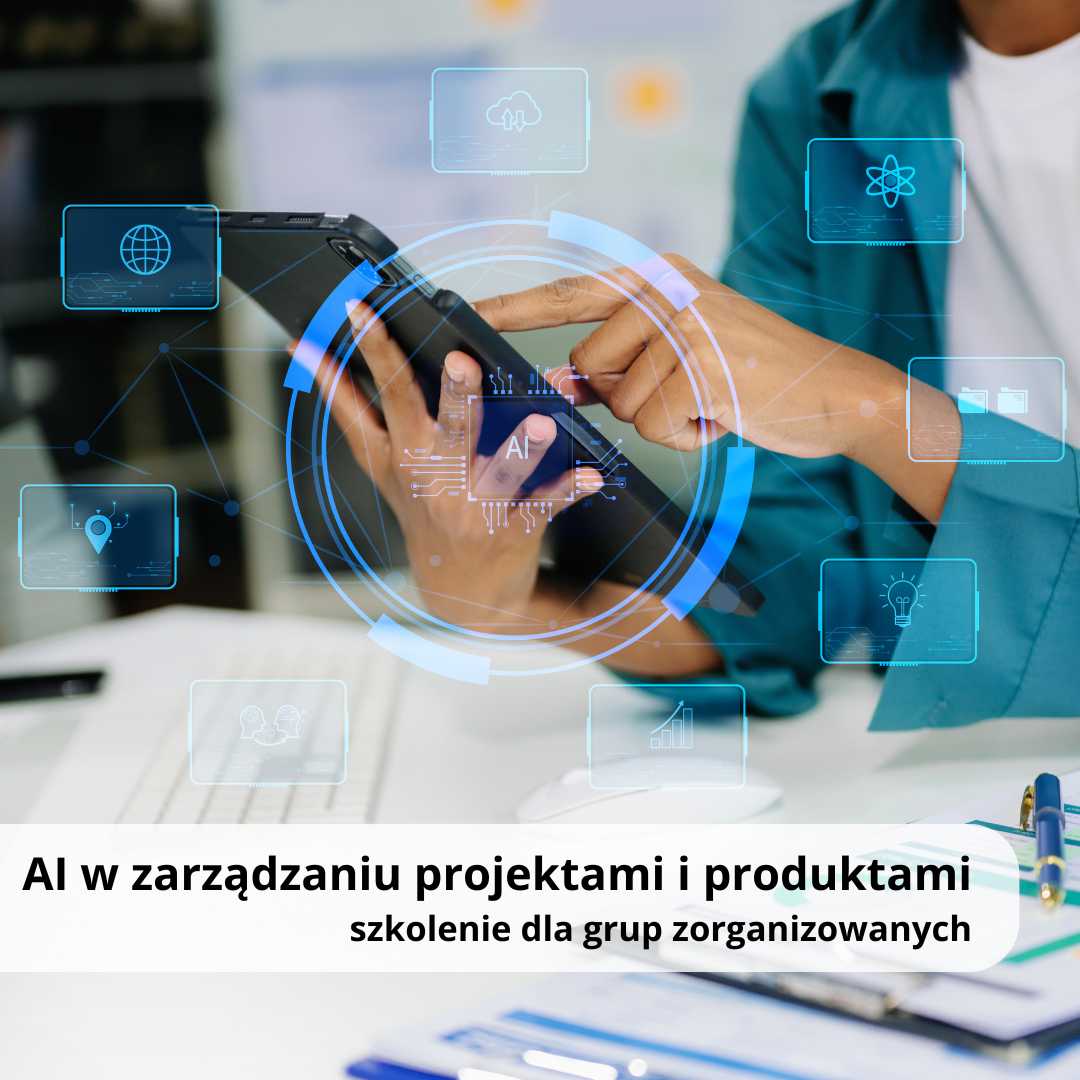 AI w zarządzaniu projektami i produktami