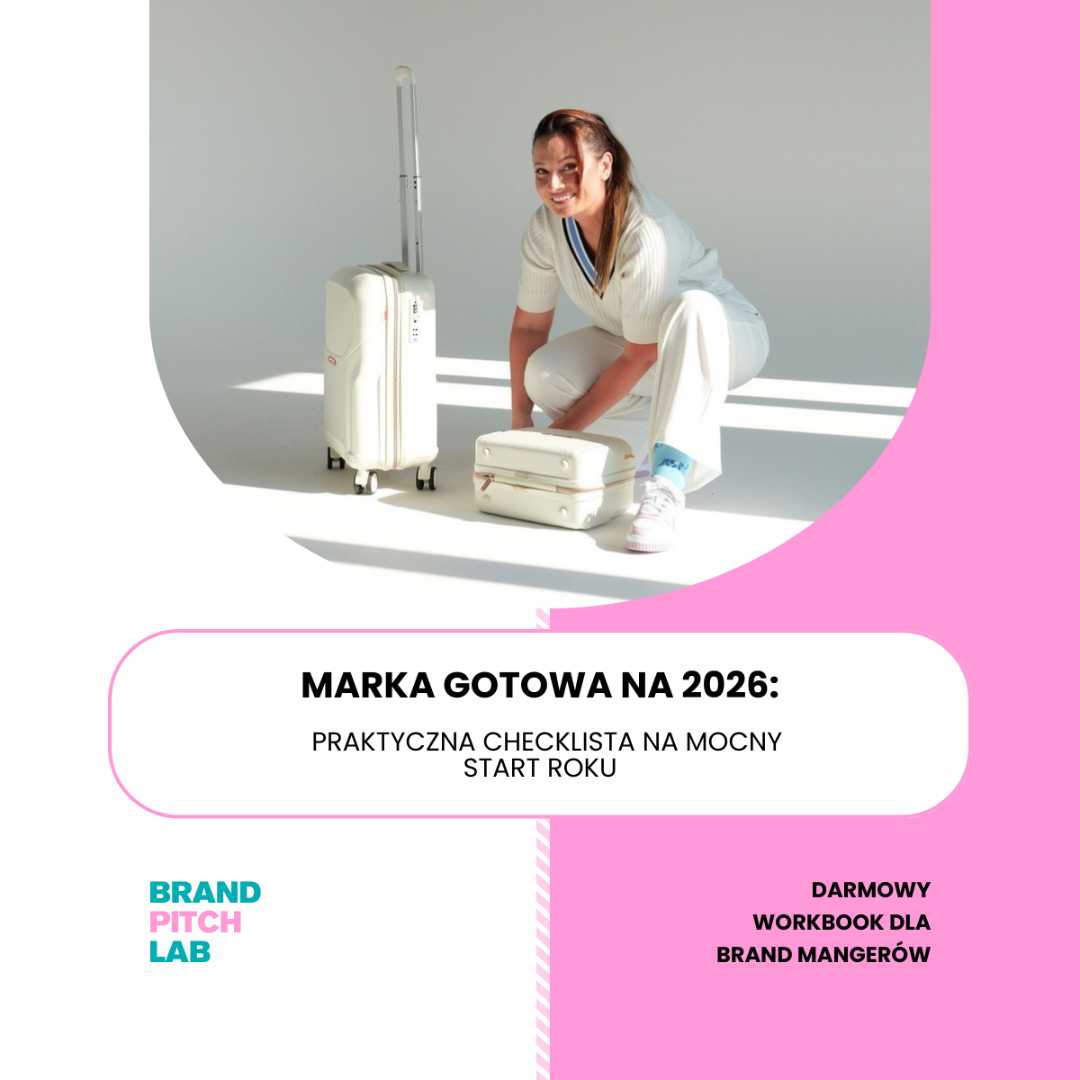 Marka gotowa na 2026