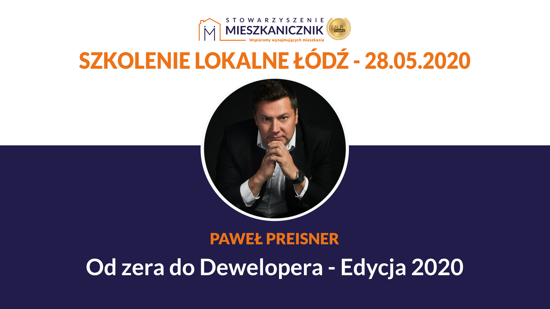 Paweł Preisner - Od zera do dewelopera