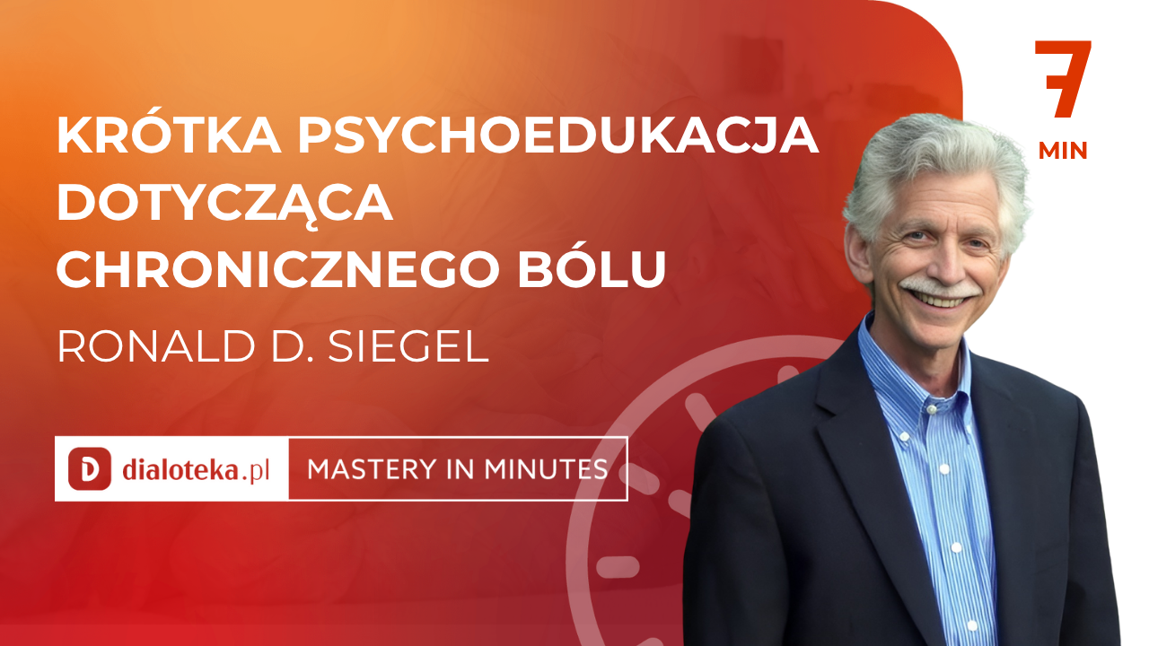 Ronald D. Siegel - Mastery In Minutes ⏱️