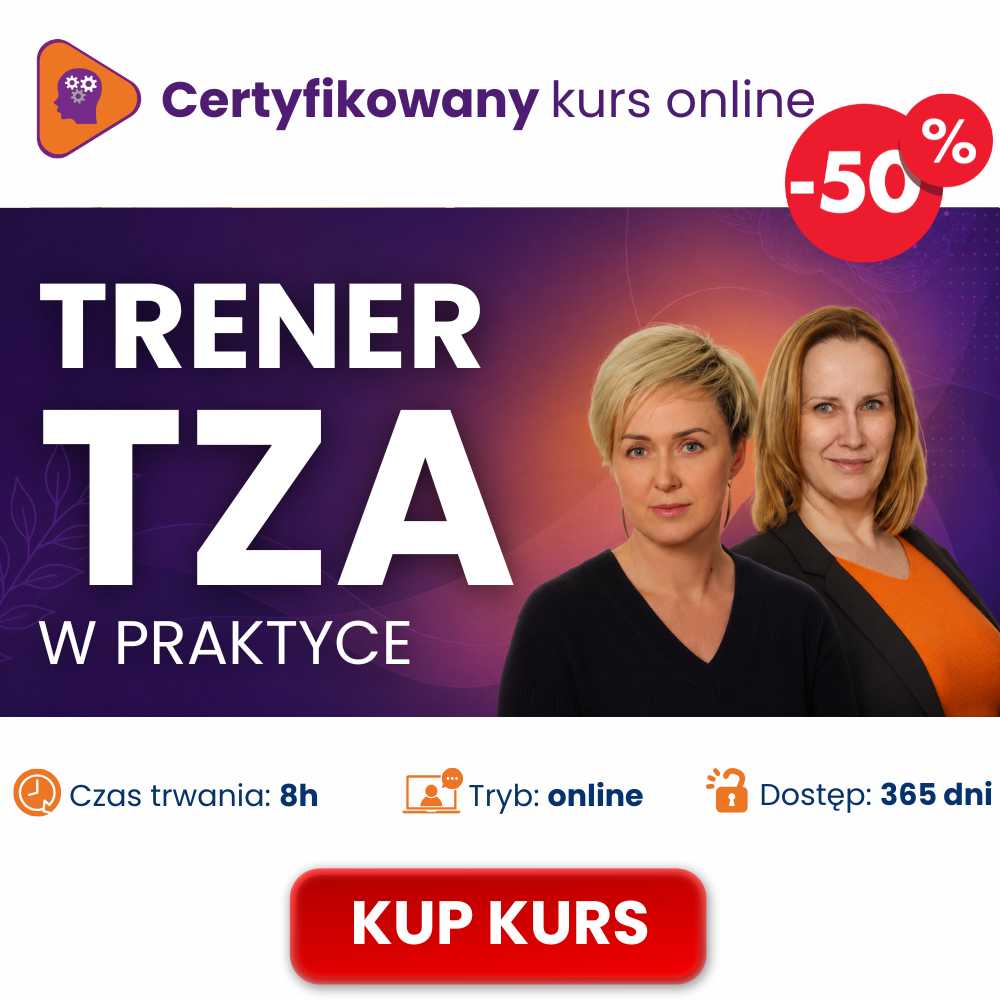 TRENER TZA W PRAKTYCE