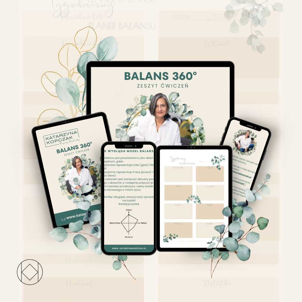 Subskrypcja płatna miesięcznie Balans 360