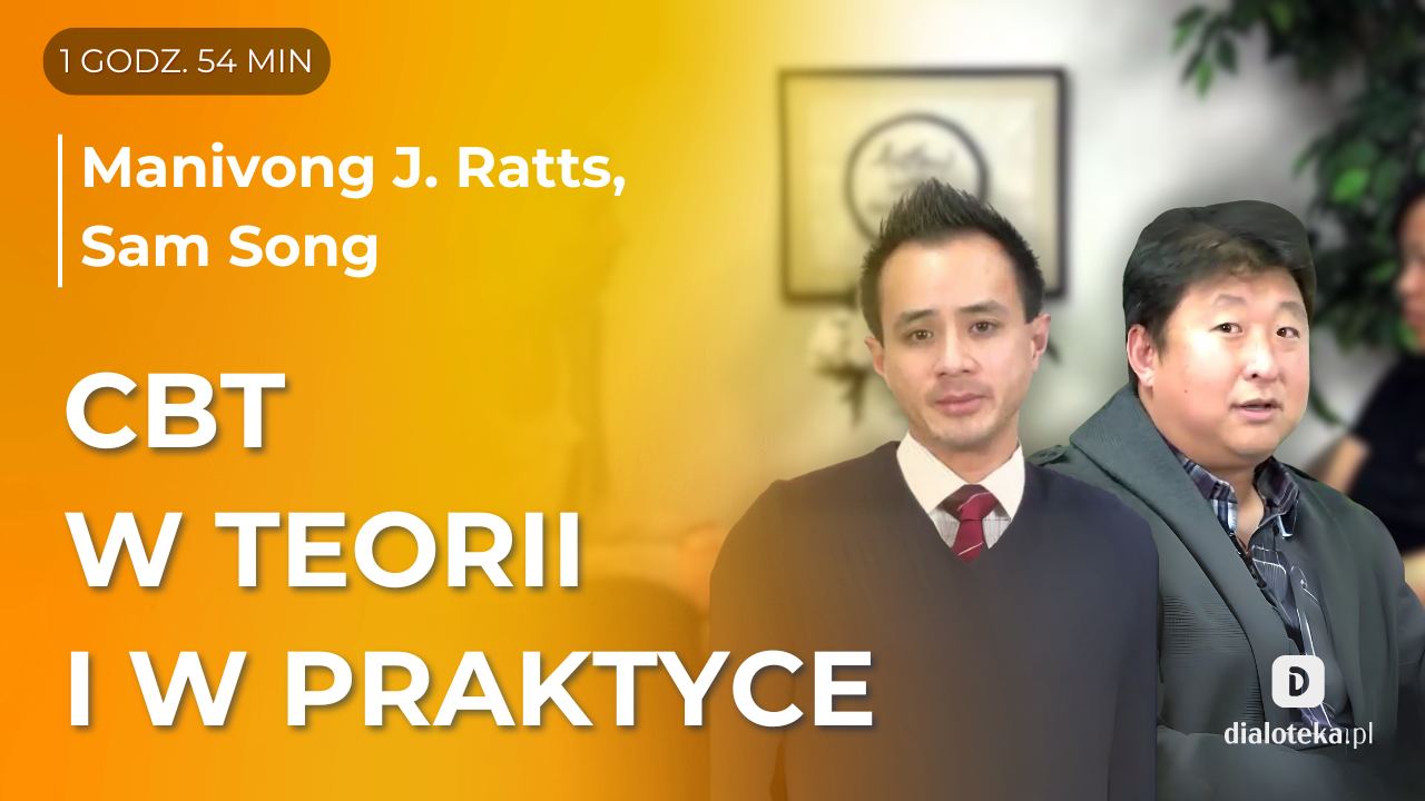 Jakie są główne kluczowe założenia, aktualne badania oraz praktyczne zastosowanie CBT. Manivong J. Ratts, Sam Song